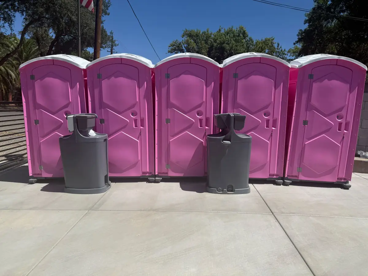 How Many Porta Potties Do You Need? A 60-Second Guide