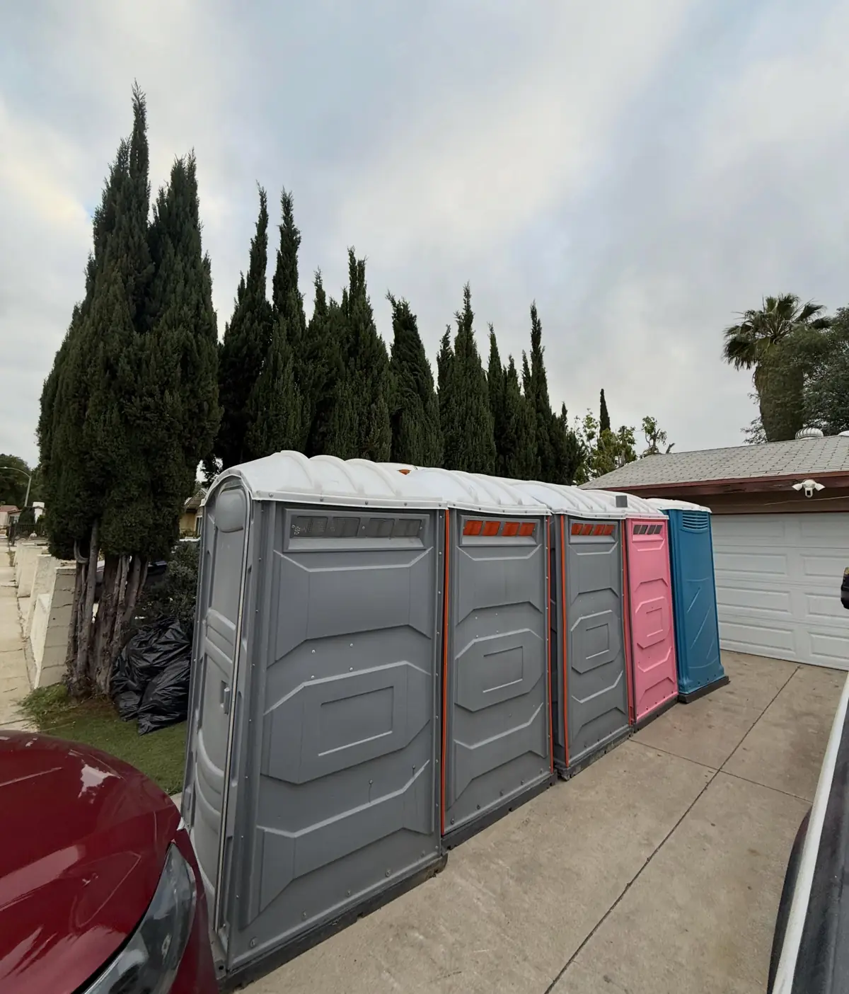 Permits & placement photo