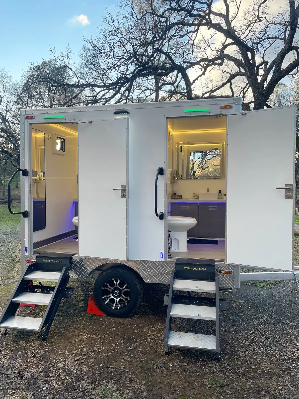 Which Porta Potty Should You Rent? 5 Units Compared