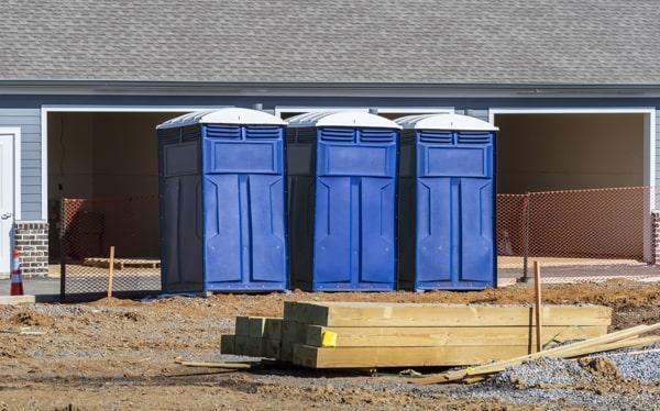 Industrial Porta Potty Rentals Florissant MO