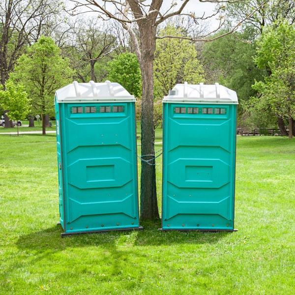 Seasonal Porta Potty Rentals Florissant MO